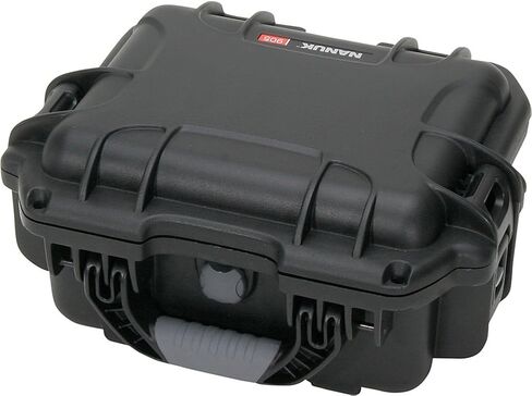 Nanuk 905 Waterproof Hard Case with Foam Insert - Black in Saudi Arabia