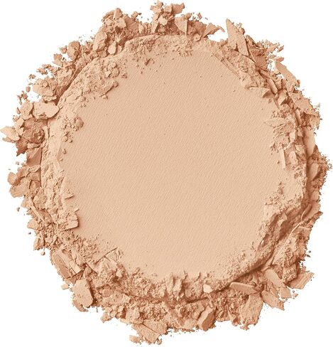 NYX PROFESSIONAL MAKEUP Stay Matte But Not Flat Powder Foundation, Medium Beige, 0.26 Ounce (Pack of 1) in Kuwait
