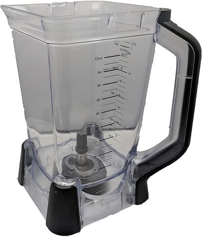 إبريق خلاط نينجا 72 أونصة Auto IQ XL Pitcher BL910 BN751 BN801 1200 1400 وات in Saudi Arabia