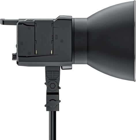 سوكاني مصباح فيديو LED RGB X60 مع تحكم عن طريق التطبيق، بحد اقصى 80 واط ثنائي اللون 2800-10000 كلفن CRI96+ TLCI 95+ اضاءة بوينز للتصوير الفوتوغرافي وتسجيل الفيديو وحفلات الزفاف والتصوير في الهواء in Kuwait