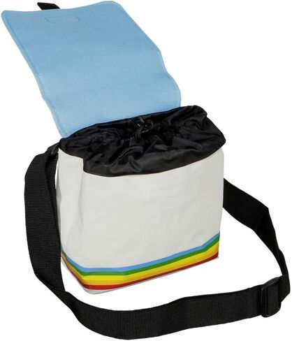 Polaroid Box Camera Bag, Black in Saudi Arabia