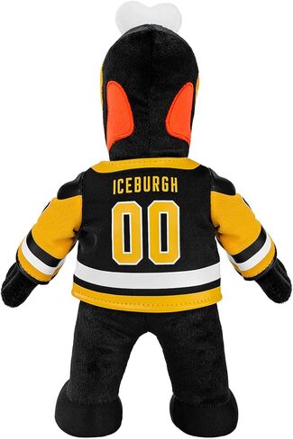 Bleacher Creatures Philadelphia Flyers Gritty 10" NHL Mascot Plush Figure - A Mascot for Play or Display in Kuwait