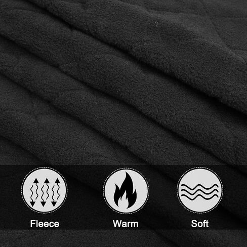 Preboun 4 Pack Large Waterproof Stadium Blanket Bulk 55x78 Inch Thick Warm Fleece Camping Blanket Windproof Picnic Blankets for Homelss Donations Cold Weather Football Games Concert Beach Outdoor in Saudi Arabia