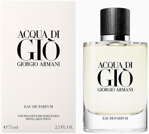 ماء عطر أكوا دي جيو للرجال إصدار 2022 لونش، 120 مل (عبوة من قطعة واحدة) in Saudi Arabia