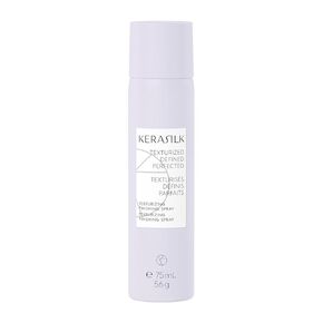 KERASILK Texturizing Finishing Spray | Flexible Hold | Creates Natural Texture, Volume & Body | Anti Humidity Effect | With Heat Protection | 200ml