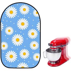 Sliding Mat Compatible with KitchenAid 6/7/8 Quart Bowl-Lift Stand Mixer.