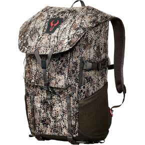 Badlands Rise Pack - Waterproof Hunting Backpack, Fidlock Fasteners, Hydration Compatible Pack, Camo Pattern, Approach GT