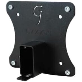 Gladiator Joe Monitor VESA Arm/Mount Adapter for HP Series 5 Compatible with HP 524sf,524sa,524sw,527sf, 527sa, 527sw, 532sf