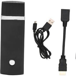 Display Adapter, Extender and Receiver, HD Display Adapter for Phone Tablet Laptop to TV Projecotr Monitor