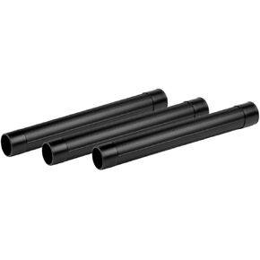 CRAFTSMAN CMXZVBE38727 2-1/2 in. Dry Nozzle Wet/Dry Vac Accessory Attachment for Shop Vacuums, Black