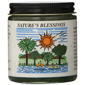 2 Pack - Nature's Blessing Hair Pomade