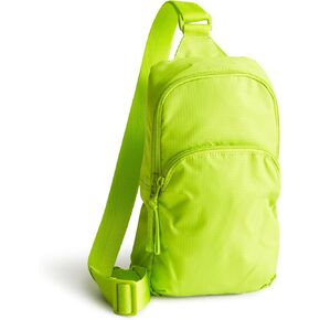 Vera Bradley Women's Ripstop Polyester Lorman Sling Backpack