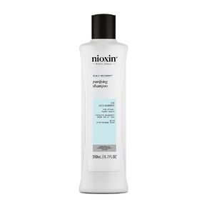 Nioxin Scalp Recovery Step 3 Soothing Serum for Itchy, Flaky Scalp, Anti-Dandruff Treatment with Pyrithione Zinc, 3.38 oz