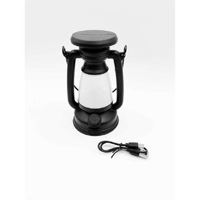 Camping Rechargeable Dimming Lantern Light Hiking Fishing Hunting