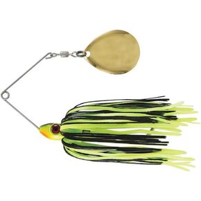 Luck E Strike Redman Spinner Bait by Jimmy Houston, 3/8 Ounce Colorado Spinnerbait