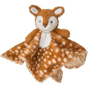 Mary Meyer WubbaNub Infant Pacifier, 6-Inches, Amber Fawn