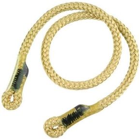 Rope Logic Prusik Cord Ice 8 mm x 30" G-Spliced Eye & Eye