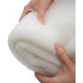 1 Piece of 100cm x 100cm Polyester Fiber Speaker Soundproofing Foam, Weighing 12.8 oz, Suitable for Speaker Repairs, Replacements, and DIY Speakers or Subwoofers.AcouZen