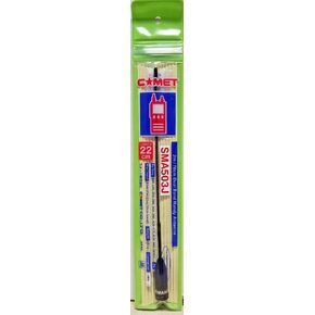 SMA-503J Comet 2M/70cm HT Antenna, 8.5" SMA-F
