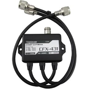 CFX-431A Comet Triplexer