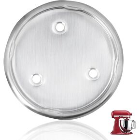 W10191926 Mixer Bowl Screw Cap Replacement for Whirlpool, KitchenAid, Kenmore Mixer, Replaces 4163032 4161126 WPW10191926 AP6016640, Mixer Bowl Replacement