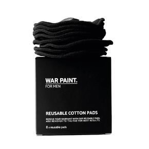 War Paint For Men Professional Makeup Remover - Vegan Friendly & Cruelty-Free - Liquid Makeup Product For Men - 100ml