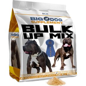 BGK Big Dog Supplement – (BGK Bulk UP)