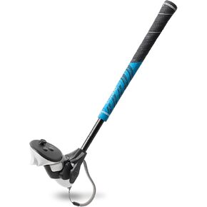 Glistco G-Iron VR Golf Club Handle Accessory - Compatible with Meta/Oculus Quest, Quest 2, and Rift S - Immersive and Realistic Golf Grip Handle Attachment