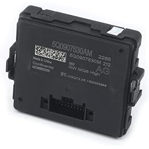 Can Bus Gateway Control Unit Replacement for VW Golf Jetta MK6 Tiguan EOS Caddy Scirocco Skoda RCD510 RNS510 RNS315 7N0907530 (7N0907530BB)