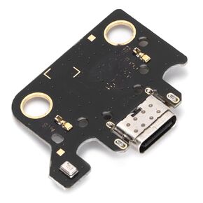 كابل USB مرن لمنفذ الشحن PCB Board Dock لجهاز Galaxy Tab A7 10.4 بوصة؟ T500 T505