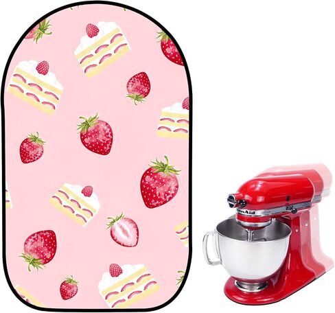 Sliding Mat Compatible with KitchenAid 6/7/8 Quart Bowl-Lift Stand Mixer. in Saudi Arabia
