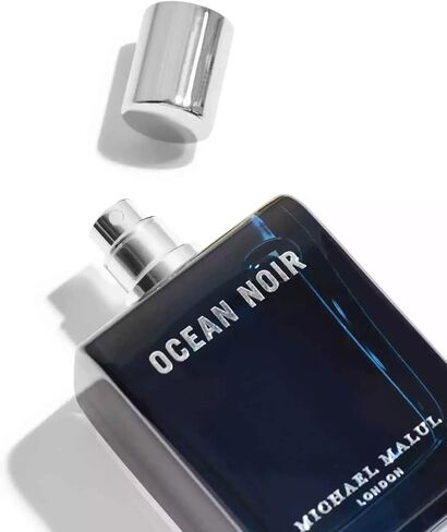 Michael Malul Ocean Noir Men's Fragrance Eau de Parfum, 10 ML Travel Size Cologne in Saudi Arabia