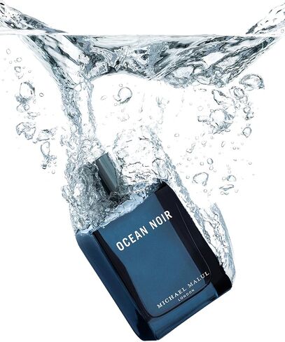 Michael Malul Ocean Noir Men's Fragrance Eau de Parfum, 10 ML Travel Size Cologne in Saudi Arabia