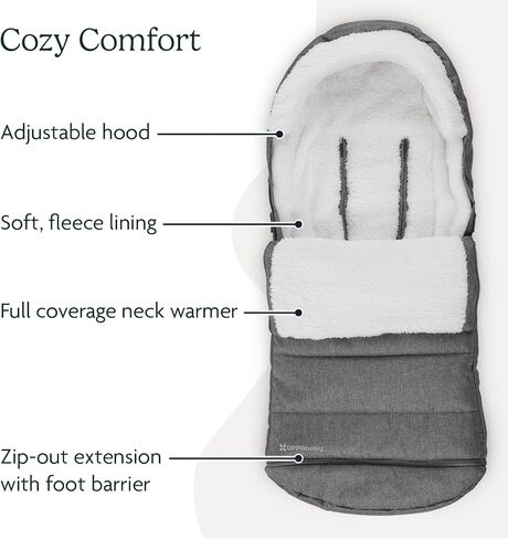 CozyGanoosh - Declan (شوفان Melange) in Kuwait