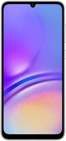 SAMSUNG Galaxy A05 (128GB, 4GB) 6.7" Dual SIM Fully Unlocked Global 4G LTE A055M/DS (Black) in Saudi Arabia