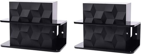 حامل جداري لجهاز NETGEAR Nighthawk Mesh WiFi 6 - حامل لـ (MR60) وشبكة WiFi 6 قمر صناعي (MS60) لـ Nighthawk MK64، MK63S، MK63 وMK62 (عبوتان) in Kuwait