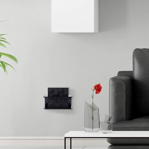 حامل جداري لجهاز NETGEAR Nighthawk Mesh WiFi 6 - حامل لـ (MR60) وشبكة WiFi 6 قمر صناعي (MS60) لـ Nighthawk MK64، MK63S، MK63 وMK62 (عبوتان) in Kuwait