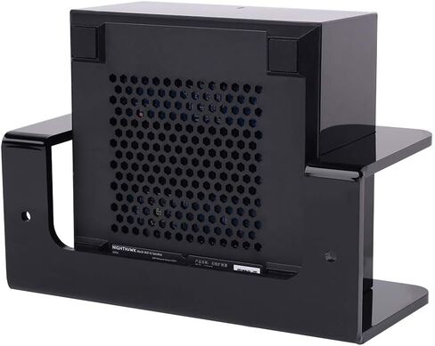 حامل جداري لجهاز NETGEAR Nighthawk Mesh WiFi 6 - حامل لـ (MR60) وشبكة WiFi 6 قمر صناعي (MS60) لـ Nighthawk MK64، MK63S، MK63 وMK62 (عبوتان) in Kuwait