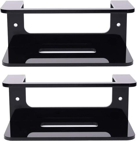 حامل جداري لجهاز NETGEAR Nighthawk Mesh WiFi 6 - حامل لـ (MR60) وشبكة WiFi 6 قمر صناعي (MS60) لـ Nighthawk MK64، MK63S، MK63 وMK62 (عبوتان) in Kuwait