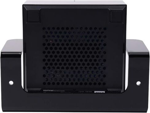 حامل جداري لجهاز NETGEAR Nighthawk Mesh WiFi 6 - حامل لـ (MR60) وشبكة WiFi 6 قمر صناعي (MS60) لـ Nighthawk MK64، MK63S، MK63 وMK62 (عبوتان) in Kuwait