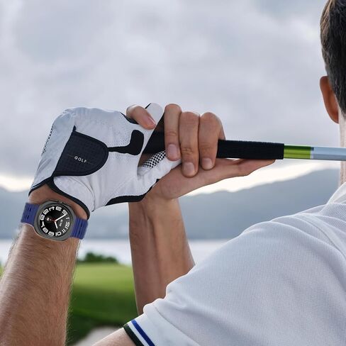 6 قطع من سوار الساعة المتوافق مع ساعة سامسونج جالاكسي الترا 47 ملم (2024)، حزام بديل مرن قابل للتعديل وقابل للتنفس لساعة سامسونج جالاكسي 7 الترا للنساء والرجال in Kuwait