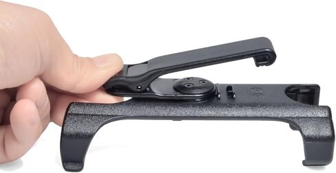TWAYRDIO Carry Holder Holster for Motorola SL300 SL500 SL3500E SL1600 Radio, Carry Case with Swivel Belt Clip Replacement for Motorola PMLN7190A PMLN7190 in Saudi Arabia