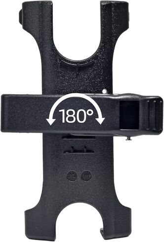 TWAYRDIO Carry Holder Holster for Motorola SL300 SL500 SL3500E SL1600 Radio, Carry Case with Swivel Belt Clip Replacement for Motorola PMLN7190A PMLN7190 in Saudi Arabia