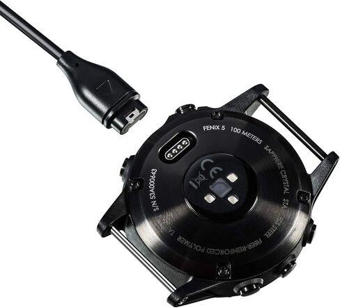 Smart Watch Charger Cable Compatible for Garmin Watch in Saudi Arabia