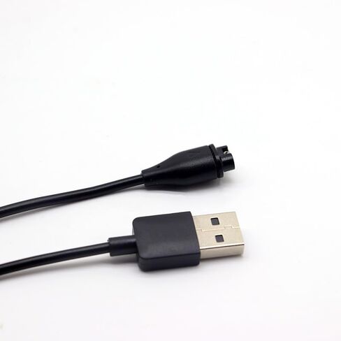 Smart Watch Charger Cable Compatible for Garmin Watch in Saudi Arabia