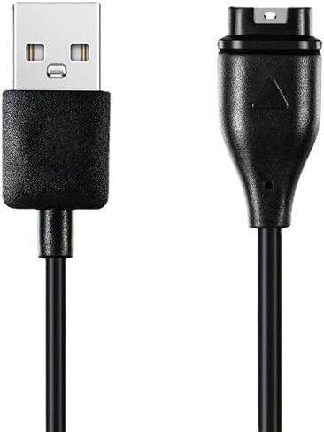 Smart Watch Charger Cable Compatible for Garmin Watch in Saudi Arabia