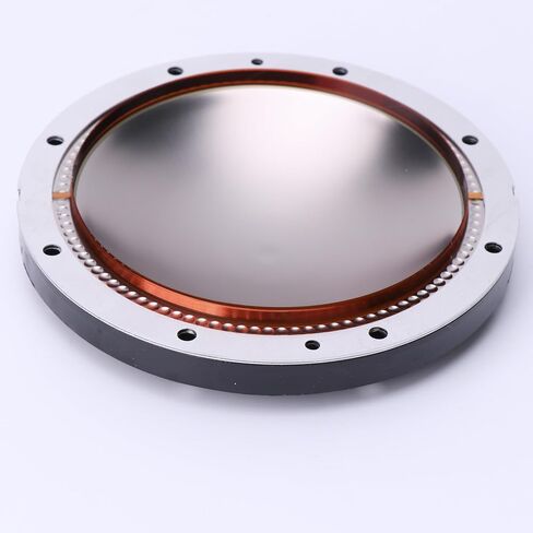 Audio Diaphragm kit Replacement Compatible with Peavey 44A, 44T, 44XT, 44XTD Driver 8 ohm 4" Voice Coil in Saudi Arabia
