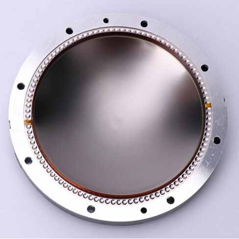 Audio Diaphragm kit Replacement Compatible with Peavey 44A, 44T, 44XT, 44XTD Driver 8 ohm 4" Voice Coil in Saudi Arabia
