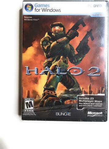 Halo 2 - PC in Saudi Arabia