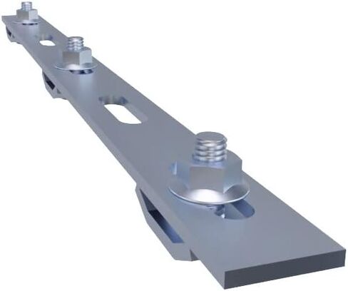 NavePoint Wire Mesh Cable Tray Strengthening Bar in Saudi Arabia